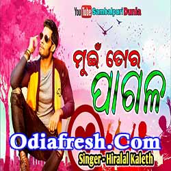 Mui Tur Pagal ( Ft- Hiralal Kalet) New Sambalpuri Song 2018